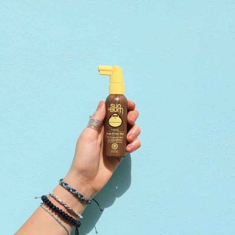 Scalp Mist - 30 SPF