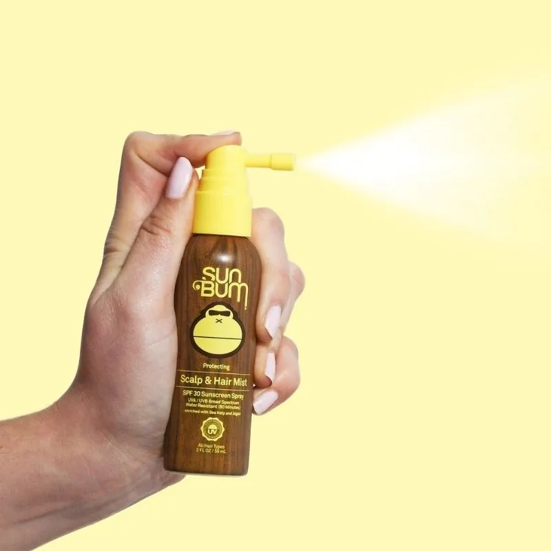 Scalp Mist - 30 SPF