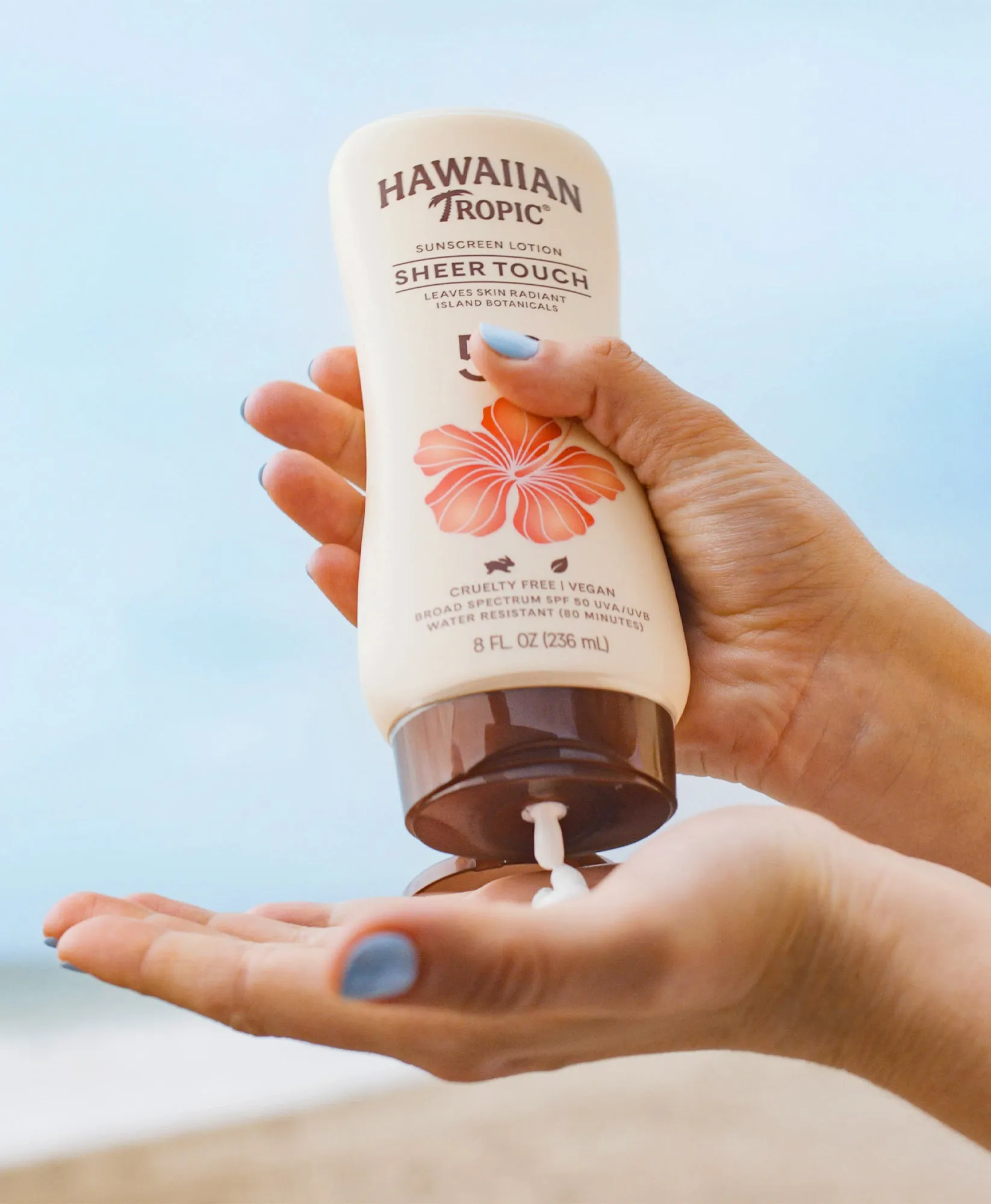 Sheer Touch Lotion SPF 70