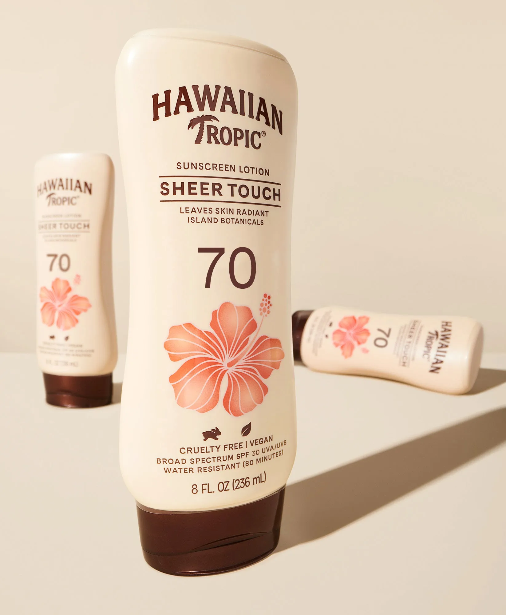 Sheer Touch Lotion SPF 70