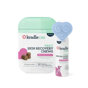 Skin Soothing CBD Bundle