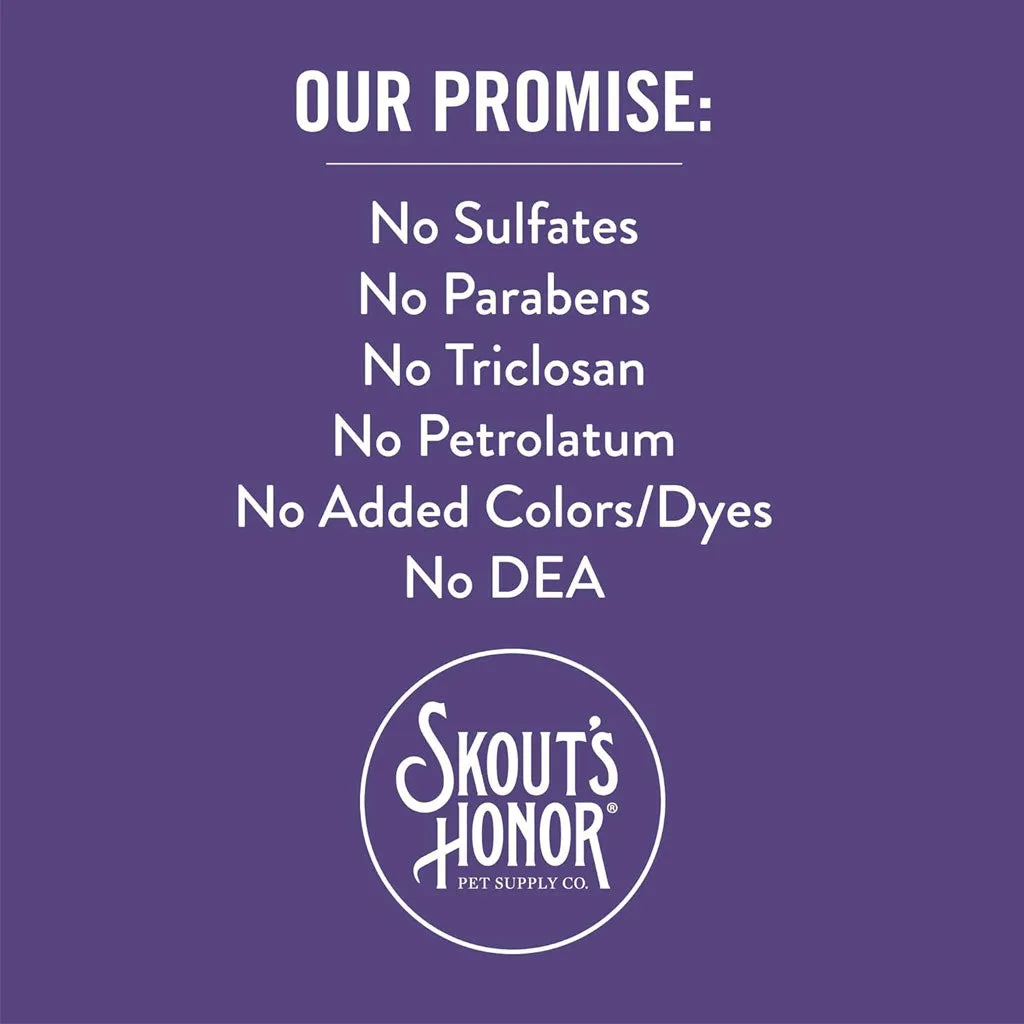 Skout's Honor Probiotic Lavender Dog Deodorizer, 8-oz