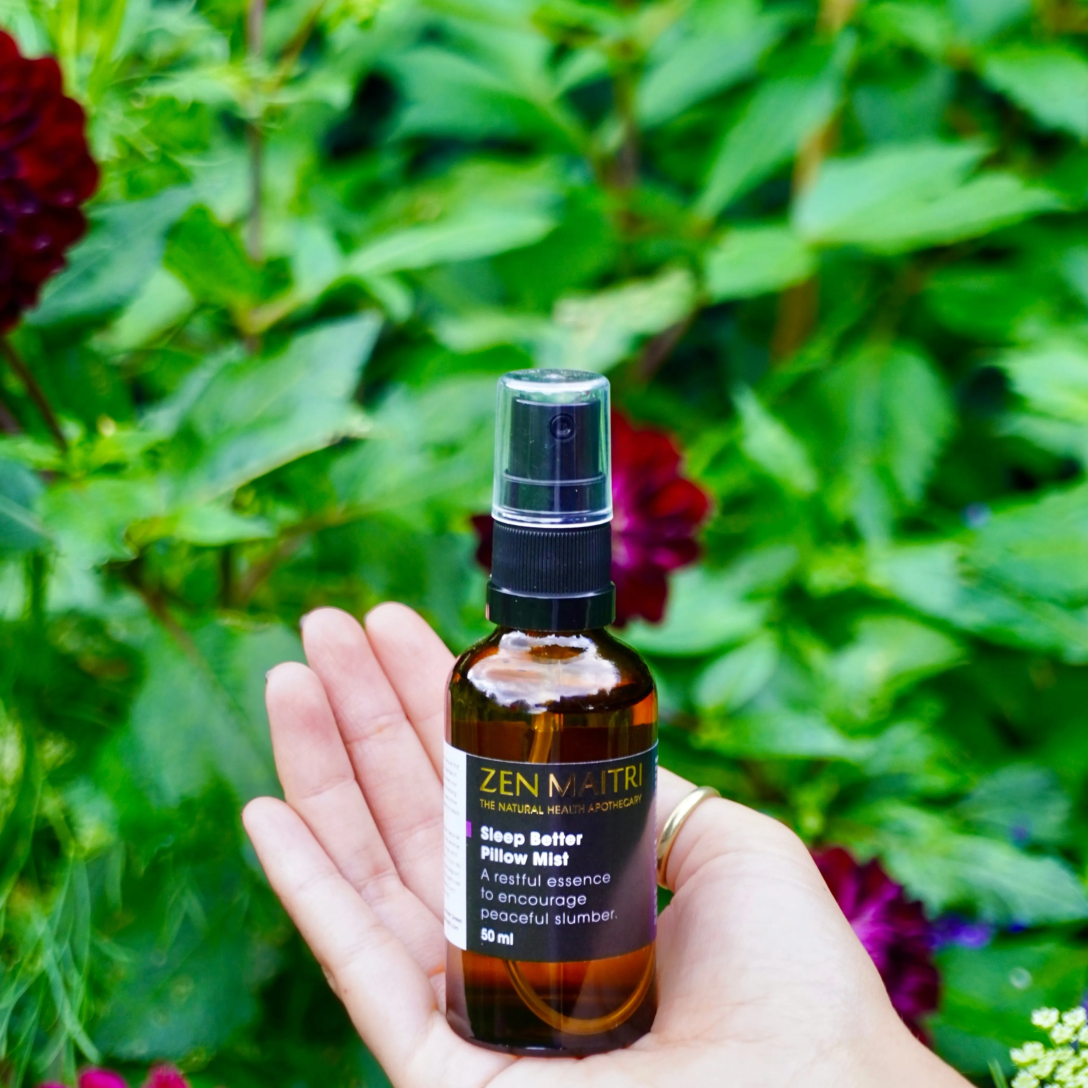 Sleep Better Pillow Mist (50ml)