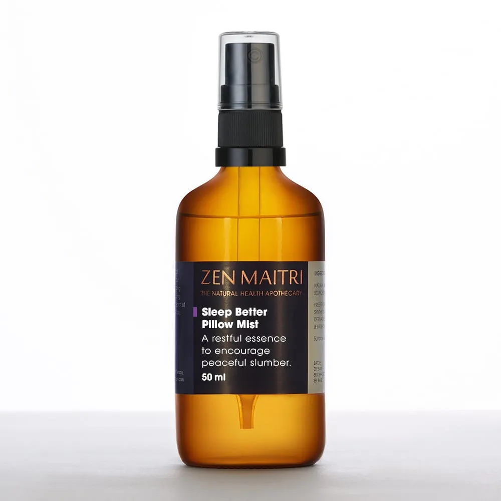 Sleep Better Pillow Mist (50ml)