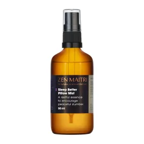 Sleep Better Pillow Mist (50ml)