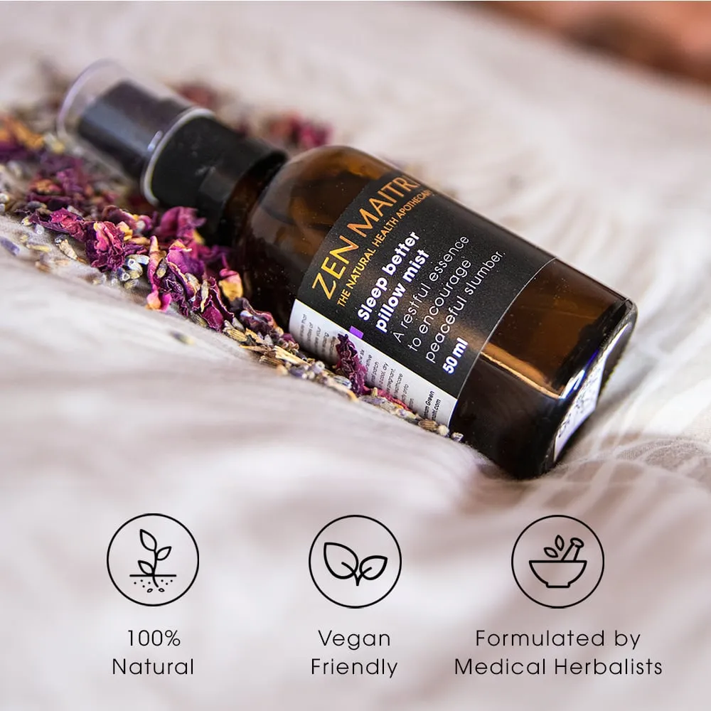Sleep Better Pillow Mist (50ml)