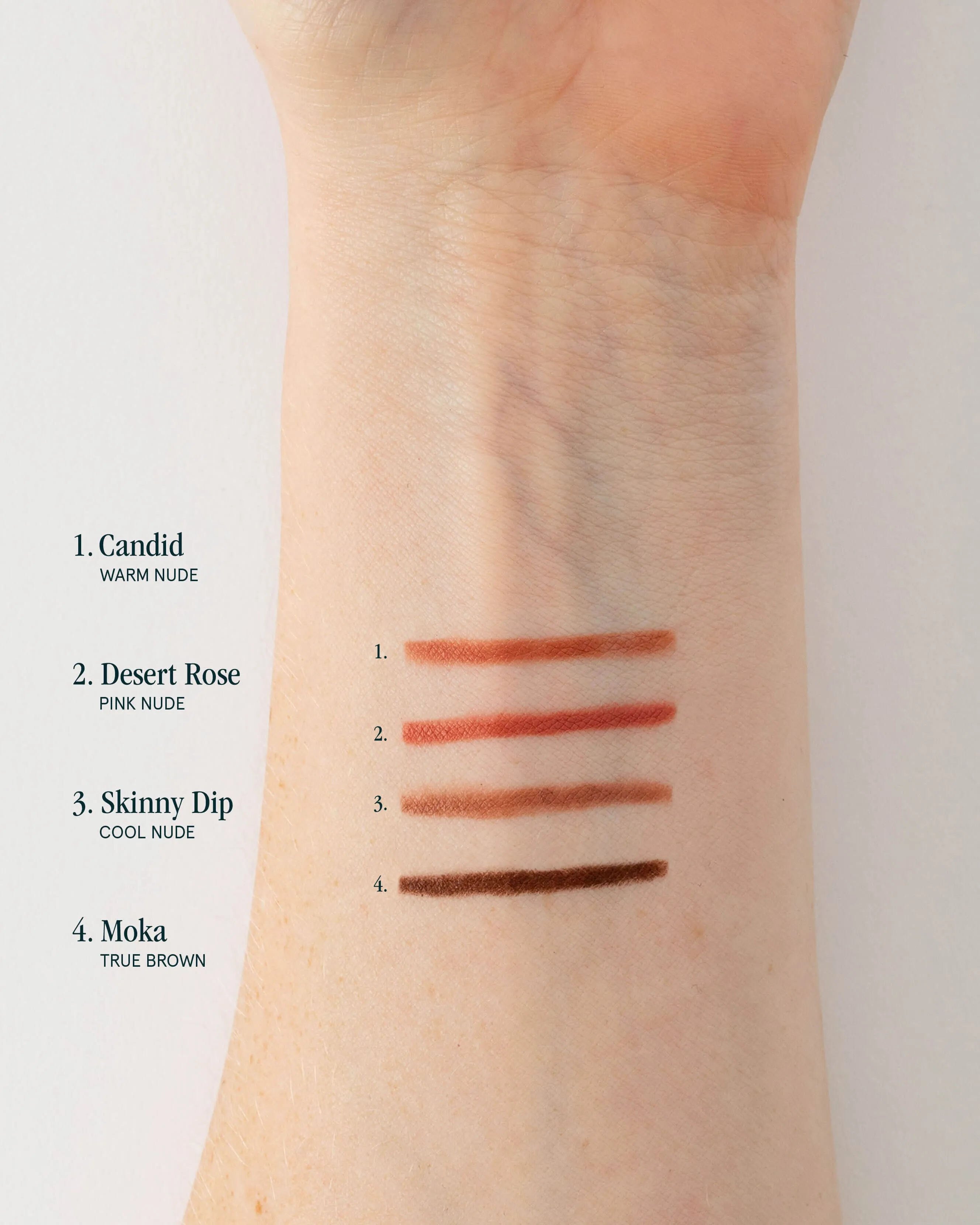 Soft Glide Lip Liner