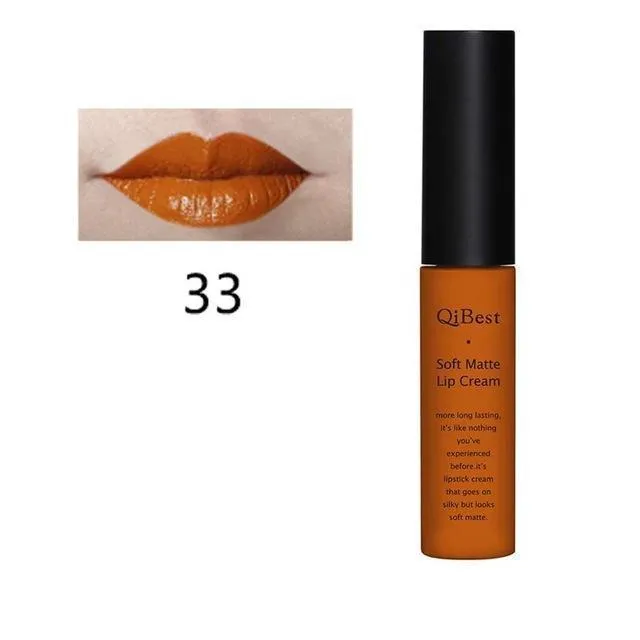 Soft Vintage Matte Lips