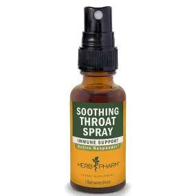 Soothing Throat Spray