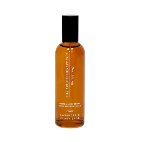 Spray Linen & Home  Relax - Lavender & Clary Sage