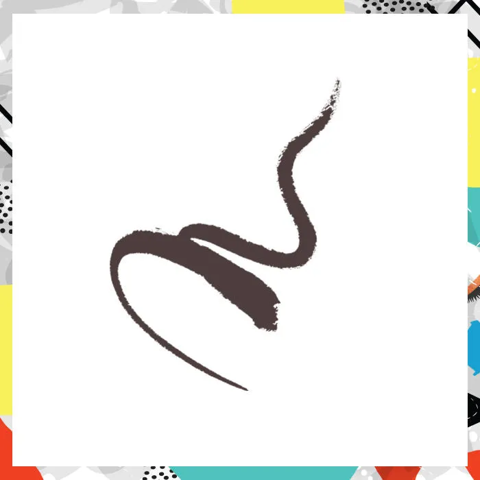 Stay Quirky Eyebrow Pencil|For Fuller Brows| Smudge Free - Brow-n To Be Wild Fierce Brown 2 (1.2g)