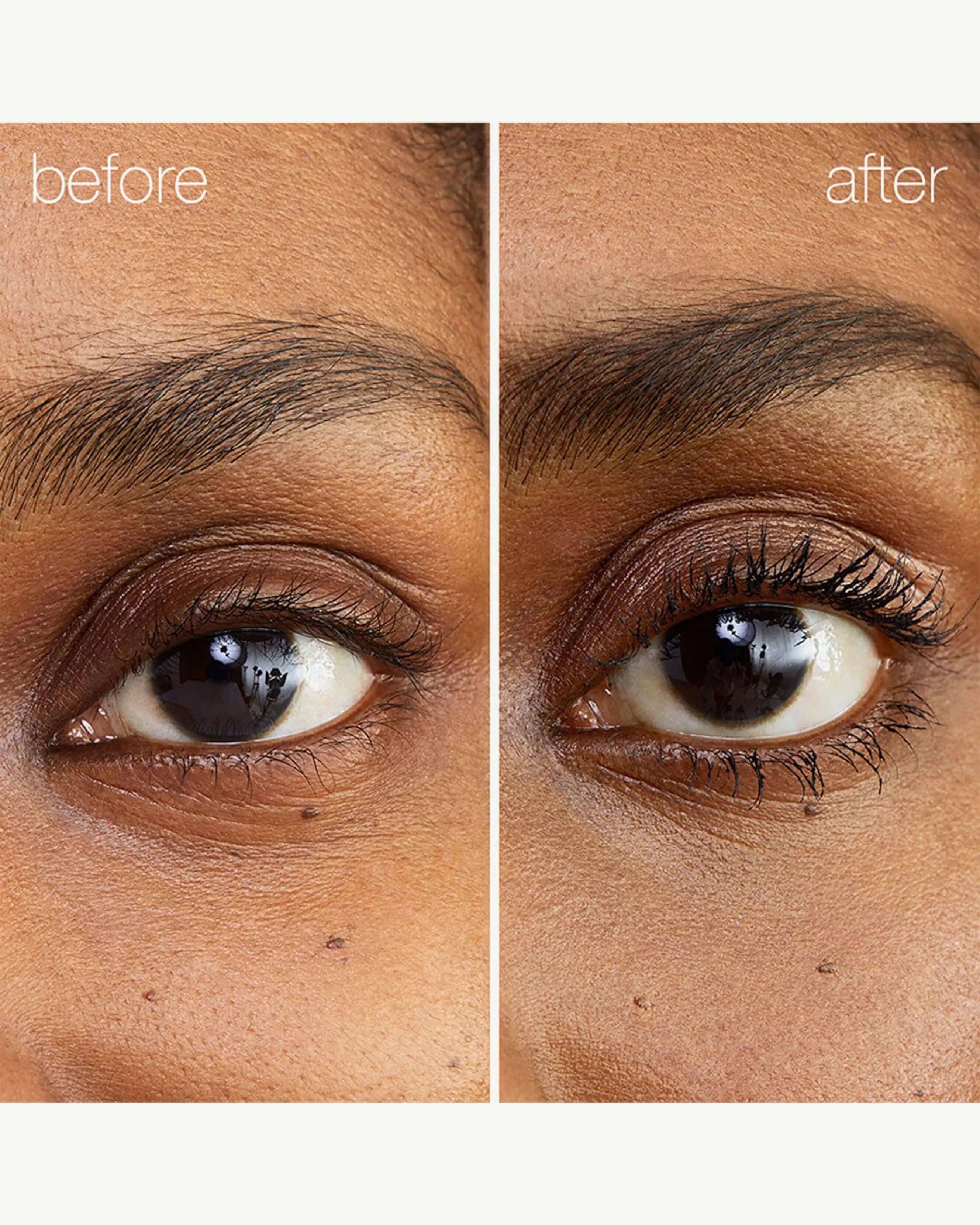 Straight Up™ Volumizing Peptide Mascara