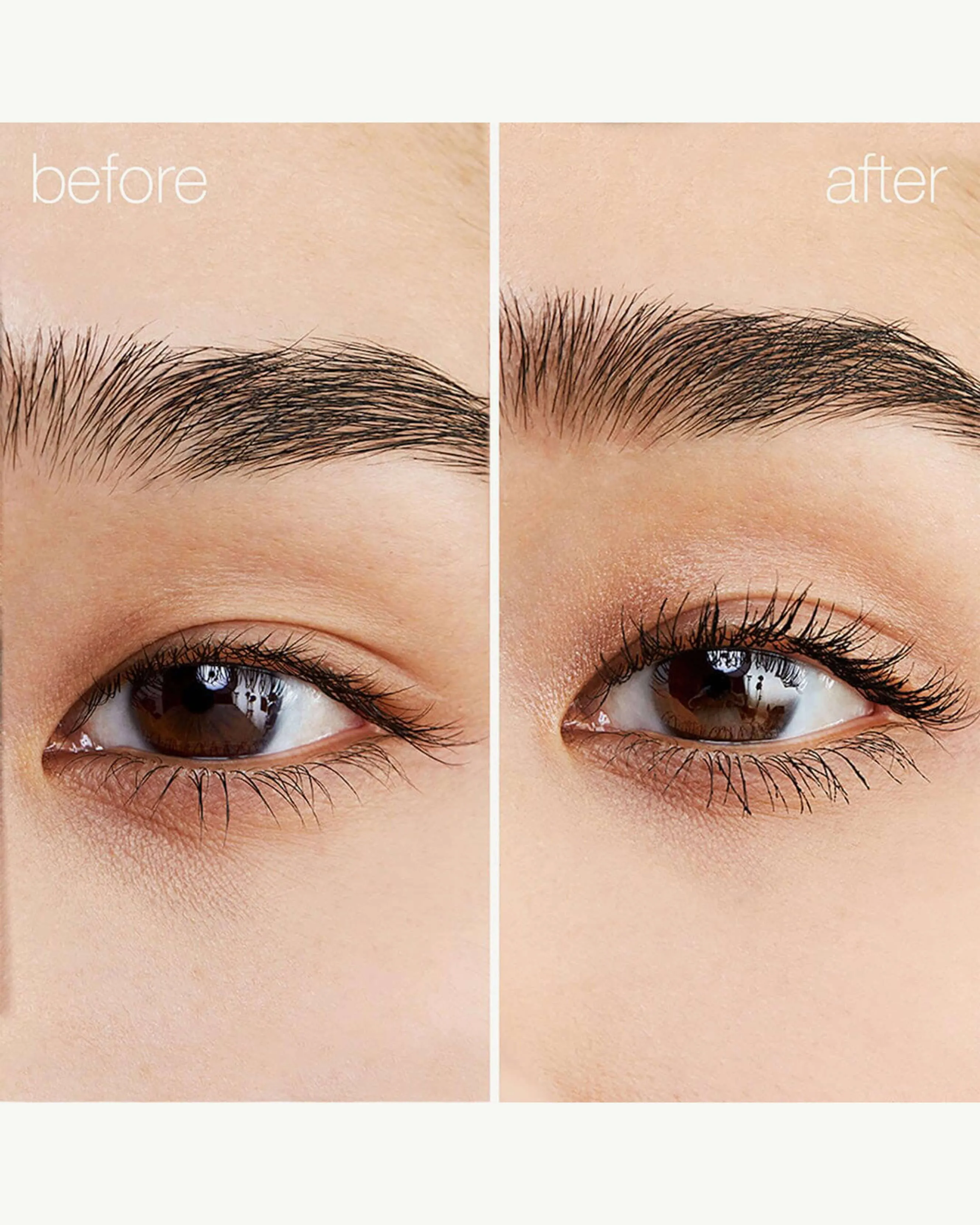 Straight Up™ Volumizing Peptide Mascara
