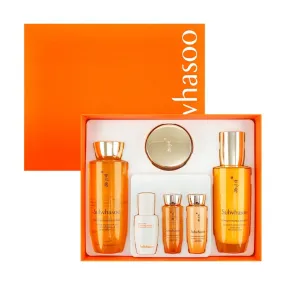 Sulwhasoo Concetrated Ginseng Daily routine Set (6 Items)
