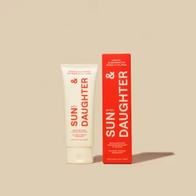 sun & daughter spf50  mineral sunscreen - babies & kids