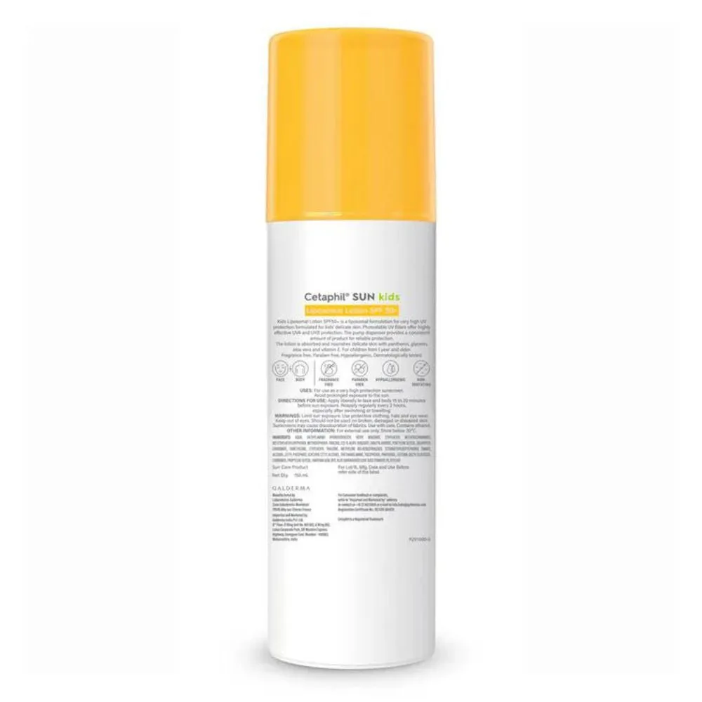 Sun Kids Spf 50  Lotion - 150ml