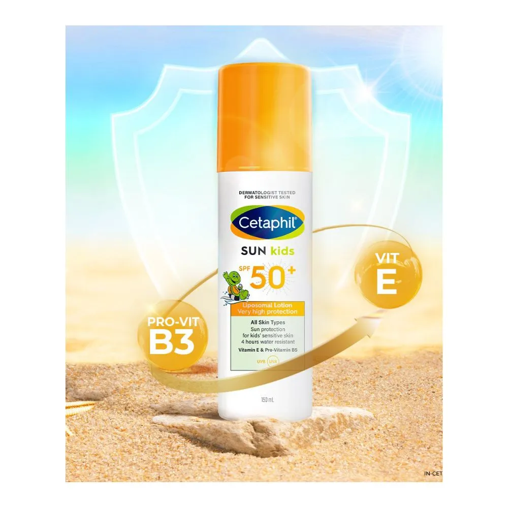 Sun Kids Spf 50  Lotion - 150ml
