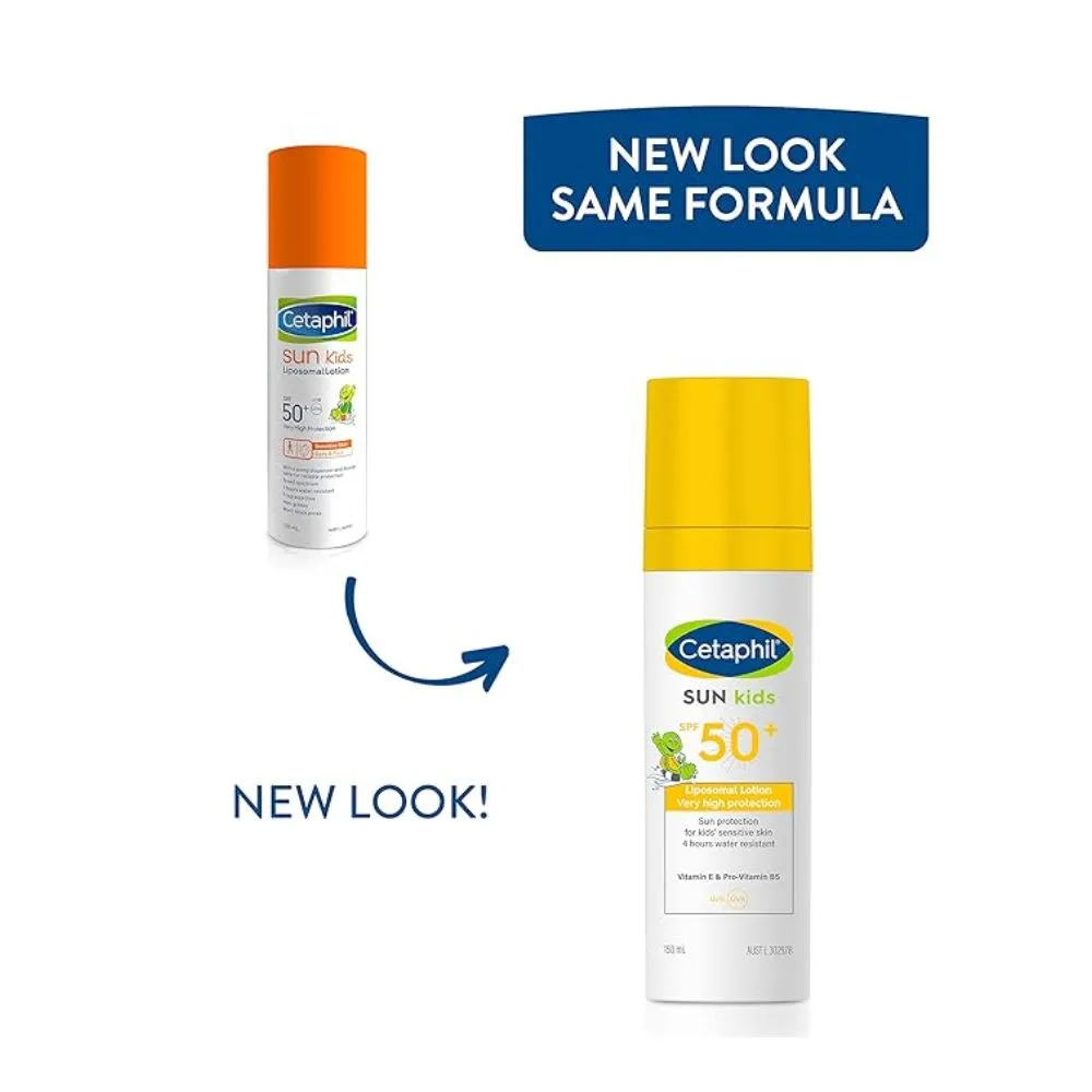 Sun Kids Spf 50  Lotion - 150ml