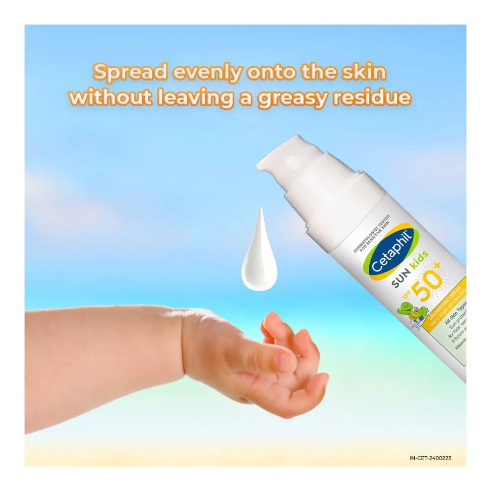 Sun Kids Spf 50  Lotion - 150ml