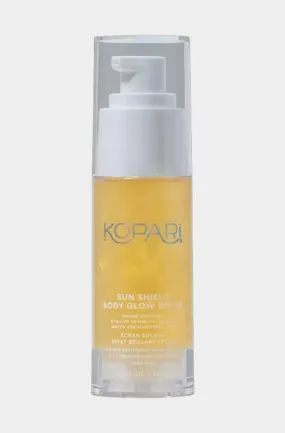 Sun Shield Body Glow SPF 50 1oz Travel Size