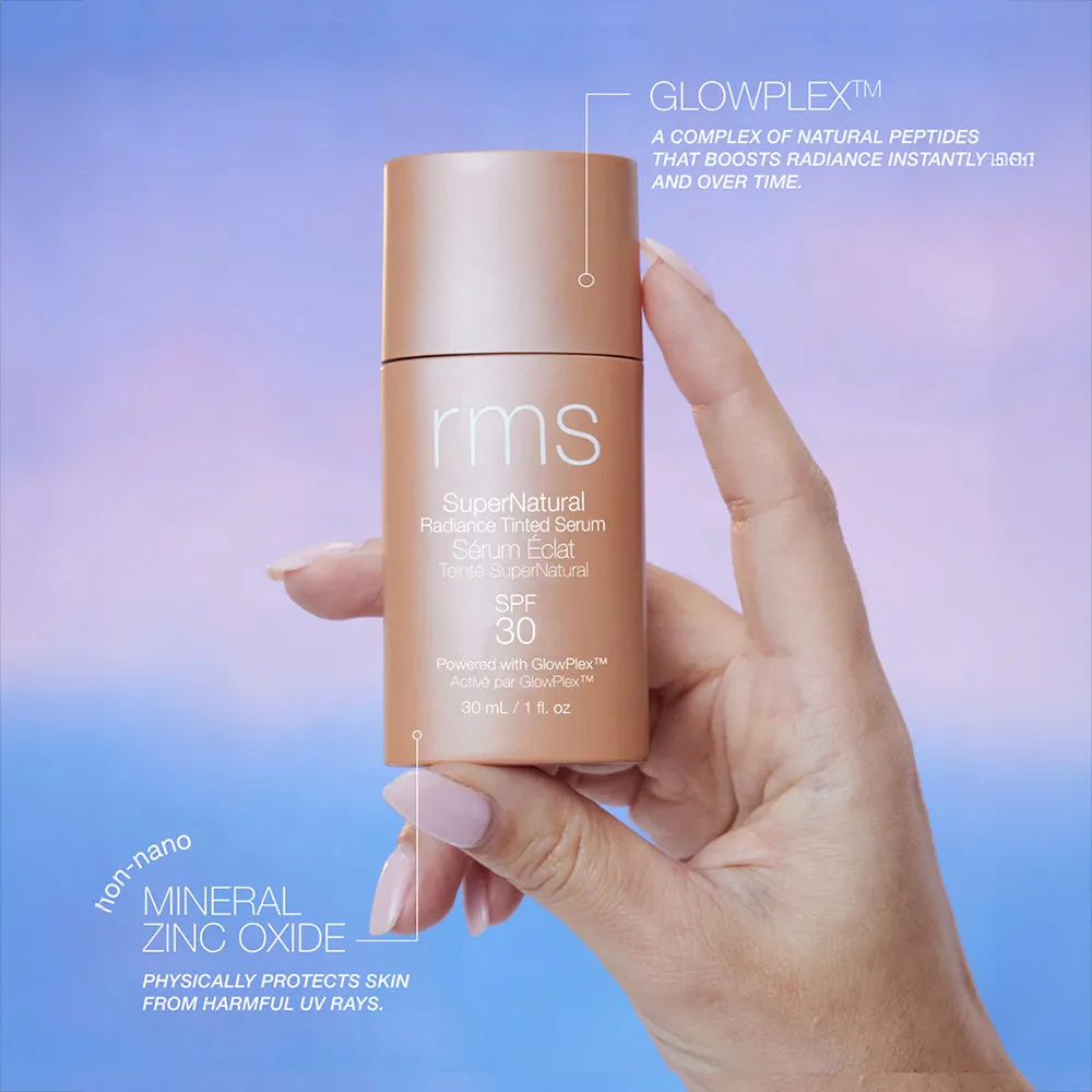 SuperNatural Radiance Serum SPF 30