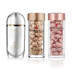 Superstart, Vitamin C, and Retinol   HPR Trio Set