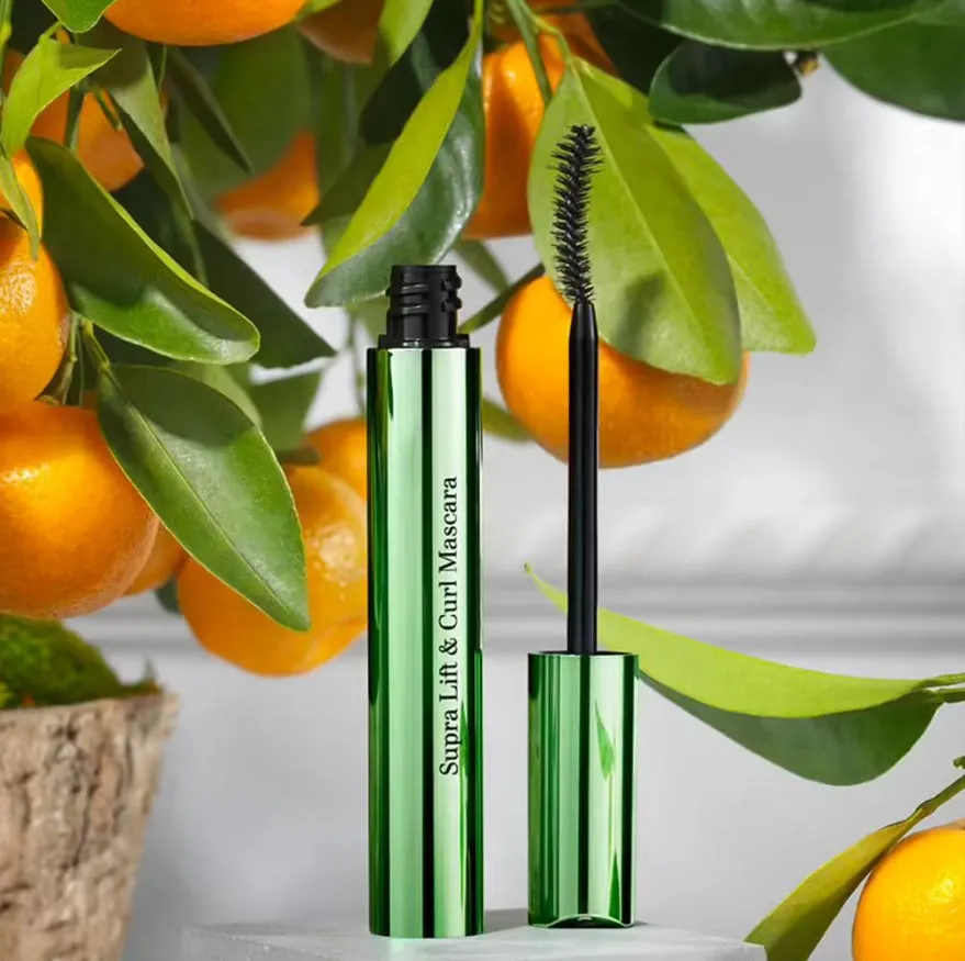Supra Lift&Curl Mascara wodoodporny tusz wydłużający rzęsy 01 Black 8ml