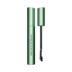 Supra Lift&Curl Mascara wodoodporny tusz wydłużający rzęsy 01 Black 8ml