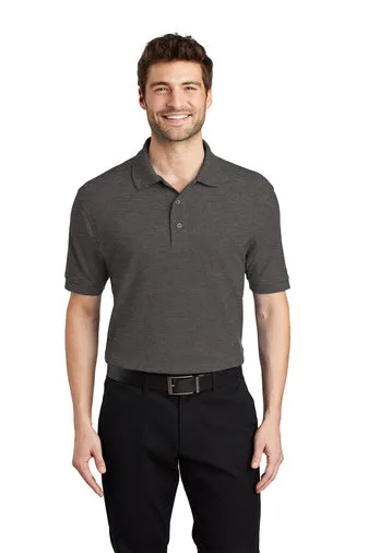 SVH - Charitable Foundation - K500 Silk Touch Polo