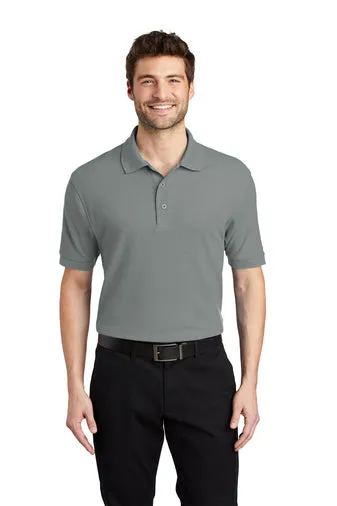 SVH - Charitable Foundation - K500 Silk Touch Polo