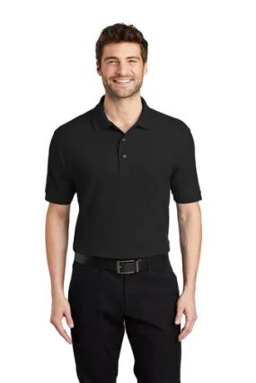 SVH - Charitable Foundation - K500 Silk Touch Polo