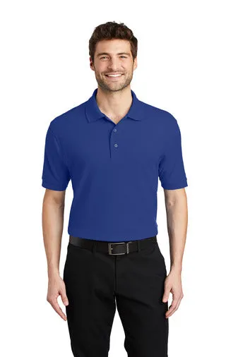SVH - Charitable Foundation - K500 Silk Touch Polo