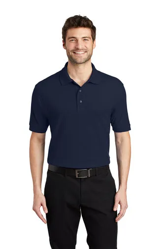 SVH - Charitable Foundation - K500 Silk Touch Polo