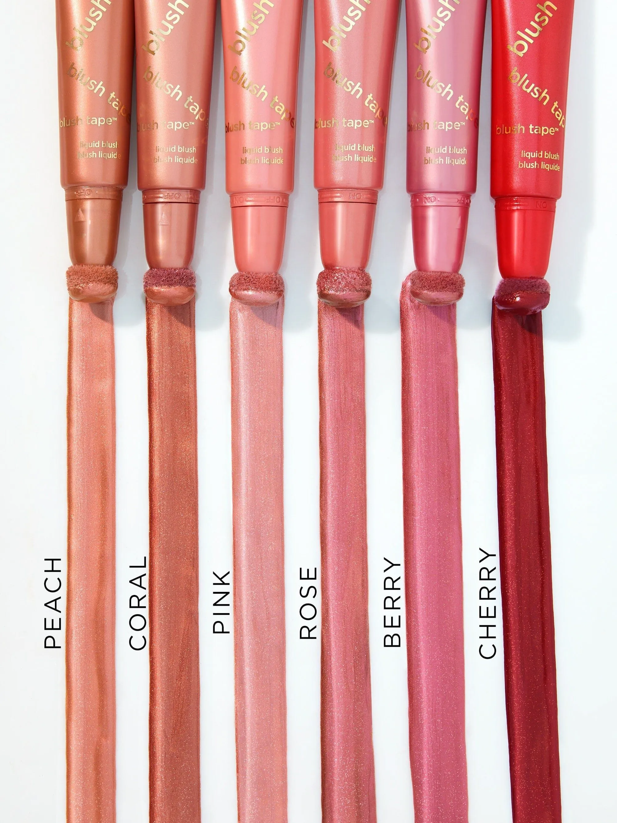 Tarte Cosmetics Blush Tape™ Liquid Blush  (berry)