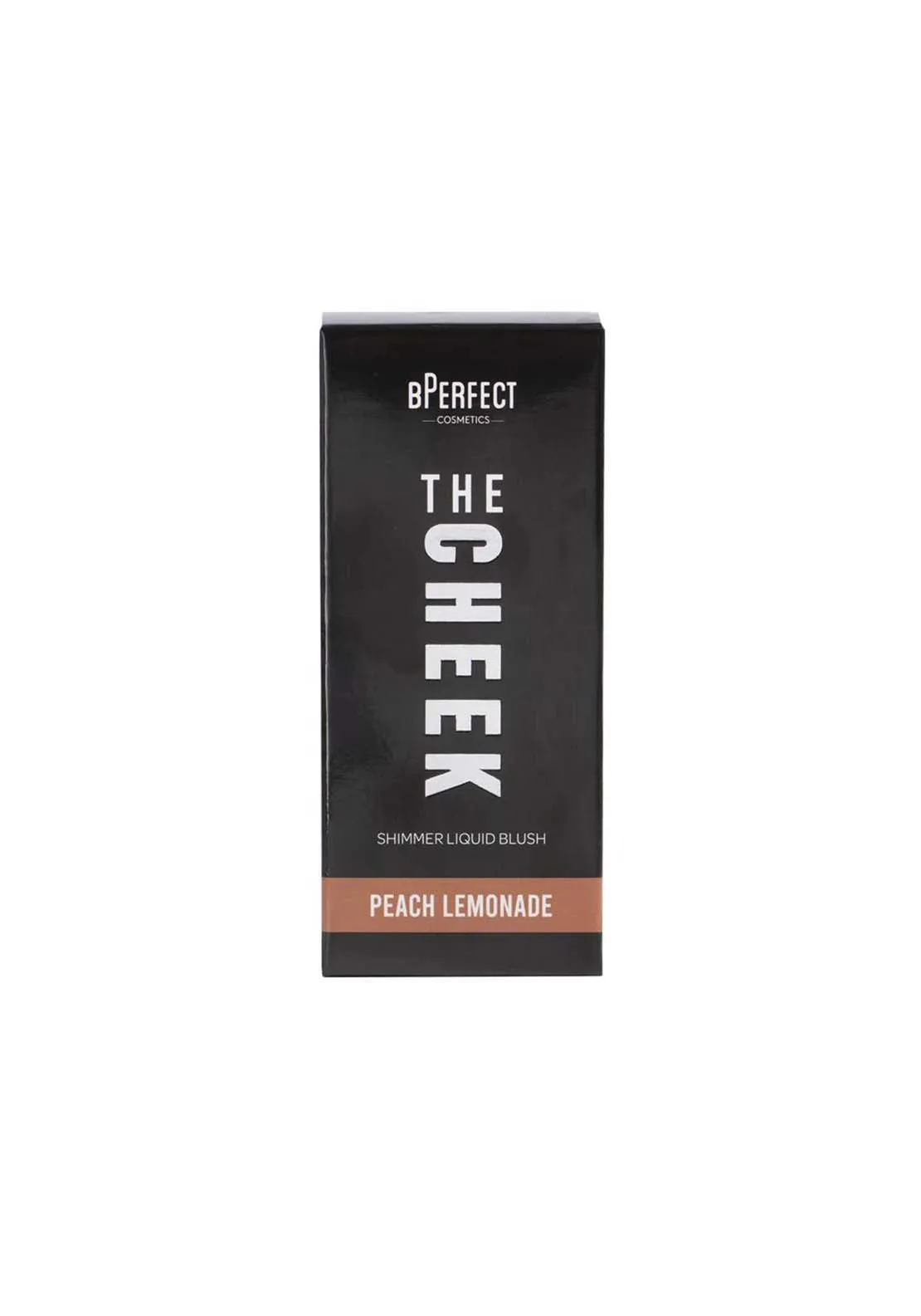 The Cheek Shimmer Liquid Blush - Peach Lemonade