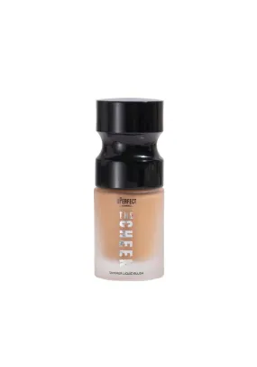 The Cheek Shimmer Liquid Blush - Peach Lemonade