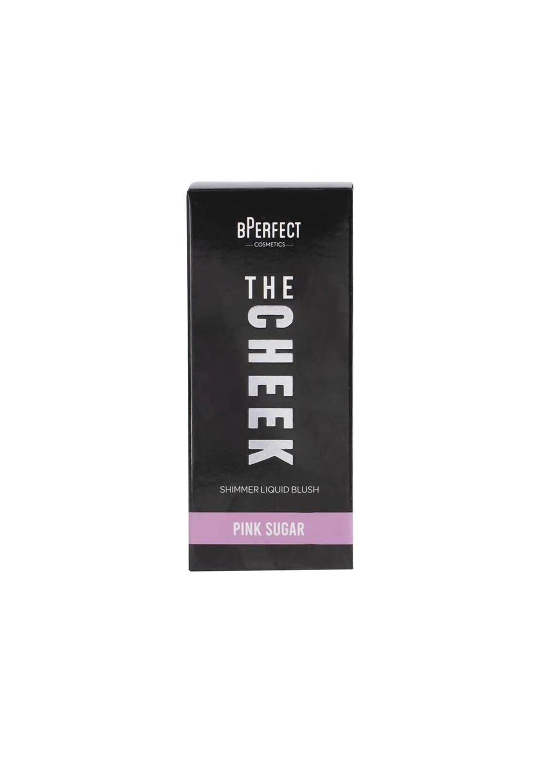 The Cheek Shimmer Liquid Blush - Pink Sugar