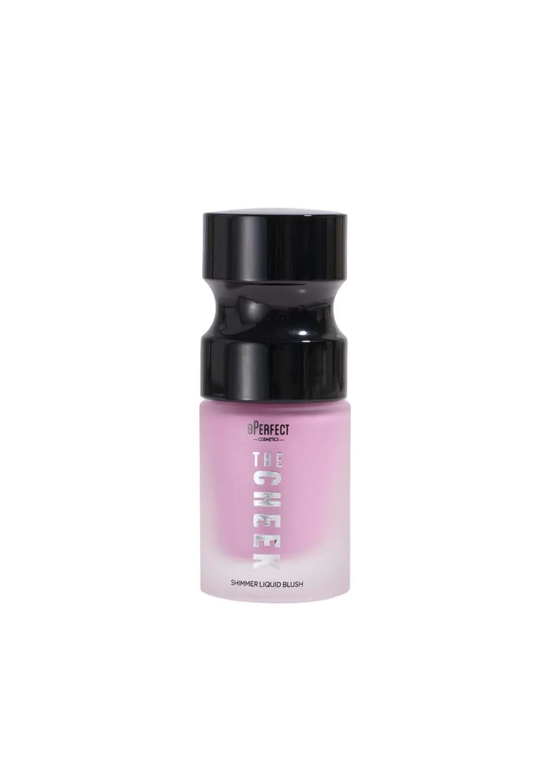 The Cheek Shimmer Liquid Blush - Pink Sugar