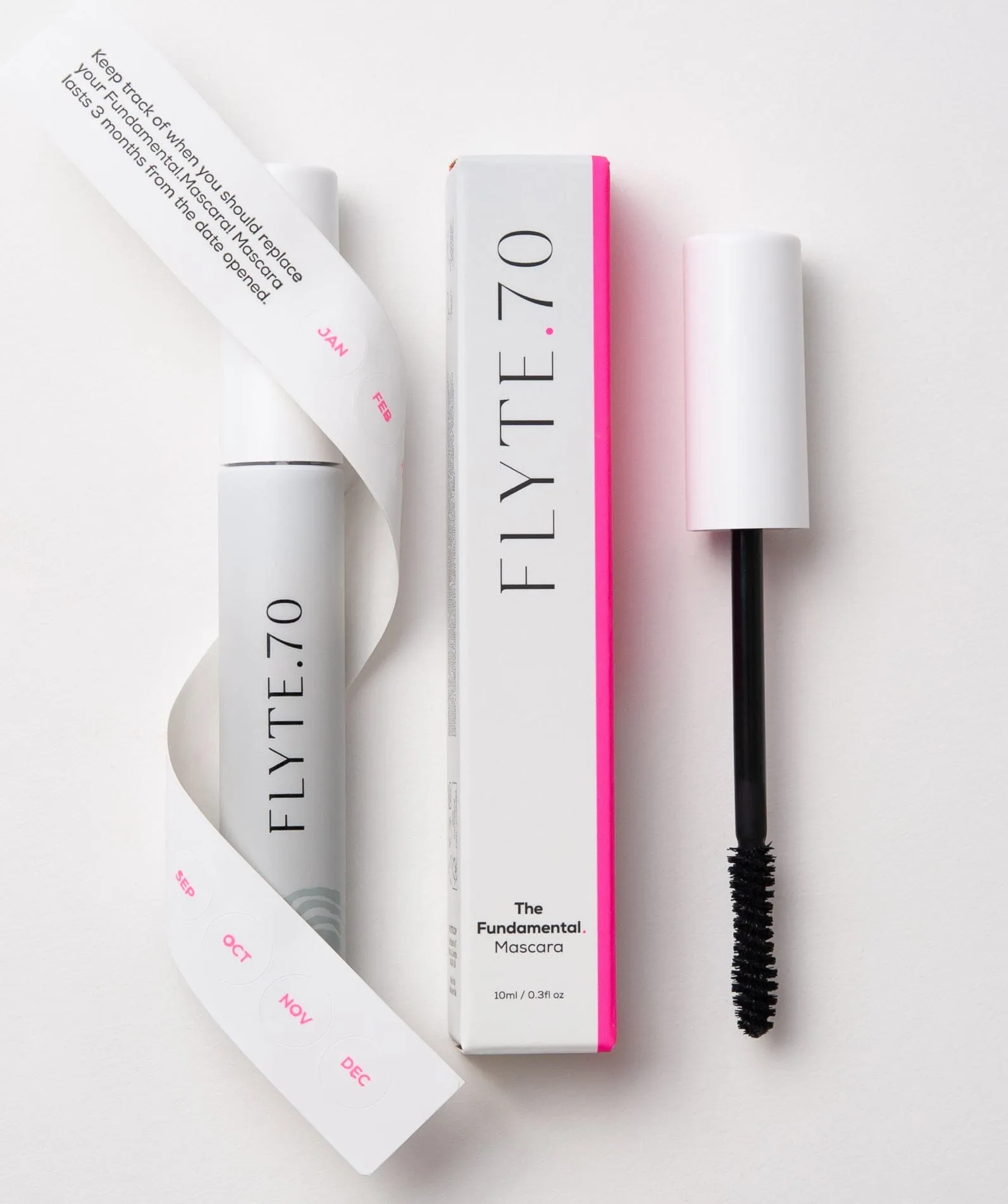 The Fundamental.Mascara