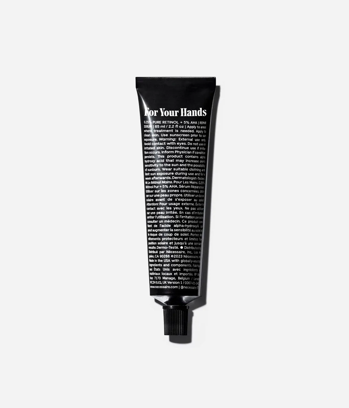 The Hand Retinol | 0.25% Retinol