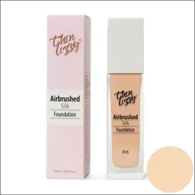 Thin Lizzy Airbrushed Silk Foundation Angel 28ml
