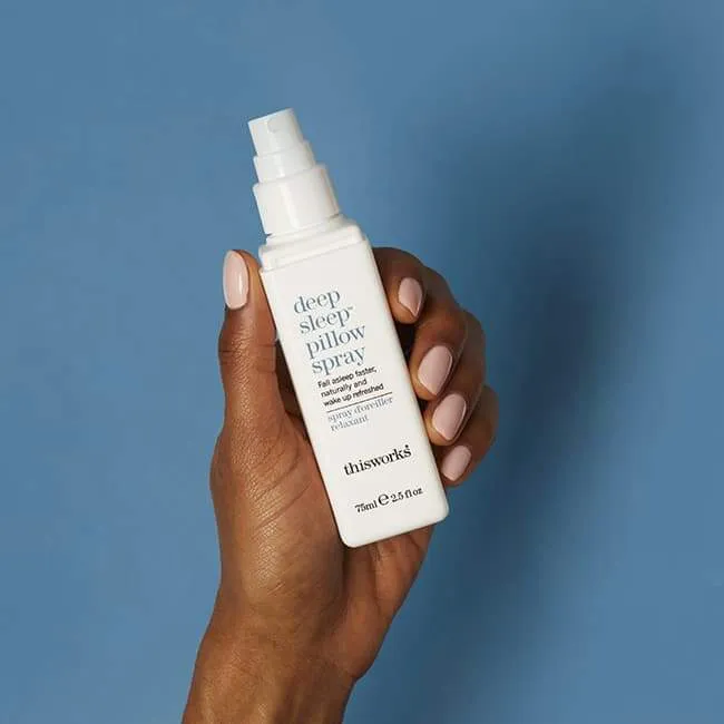 This Works Deep Sleep Pillow Spray