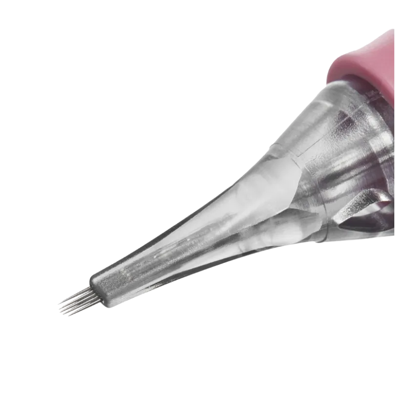TINA DAVIES - PIXL Cartridges - 5U Curved Flat 0.30mm (.30mm 5U CF MT)