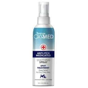 Tropiclean Anti-Itch Medicated Soothing Spray