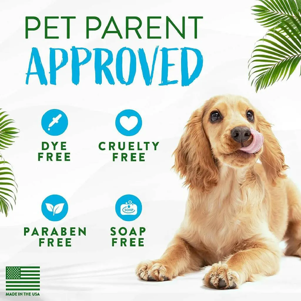 Tropiclean Baby Powder Deodorizing Pet Spray (8 oz)