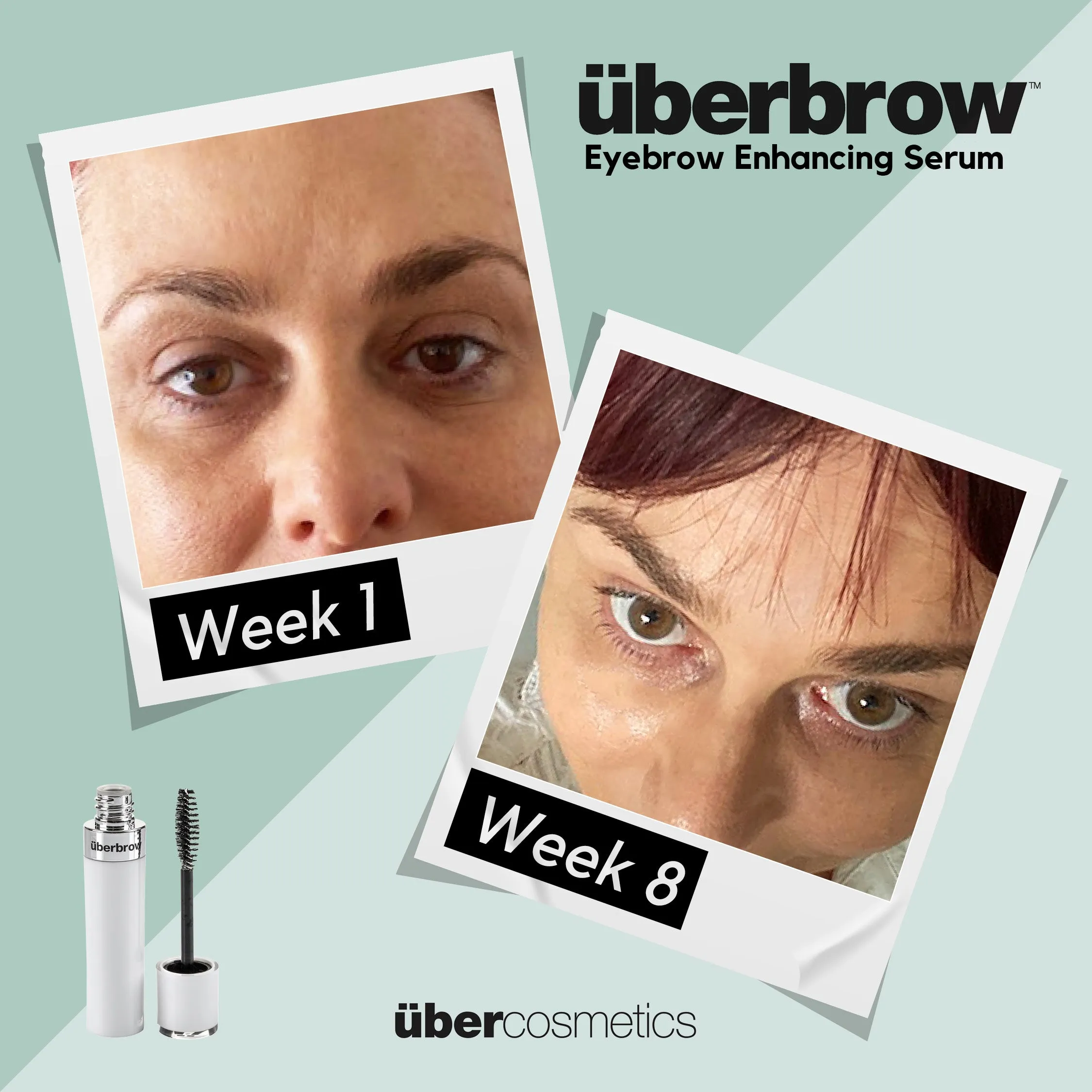 Uberbrow Eyebrow Serum 5ml