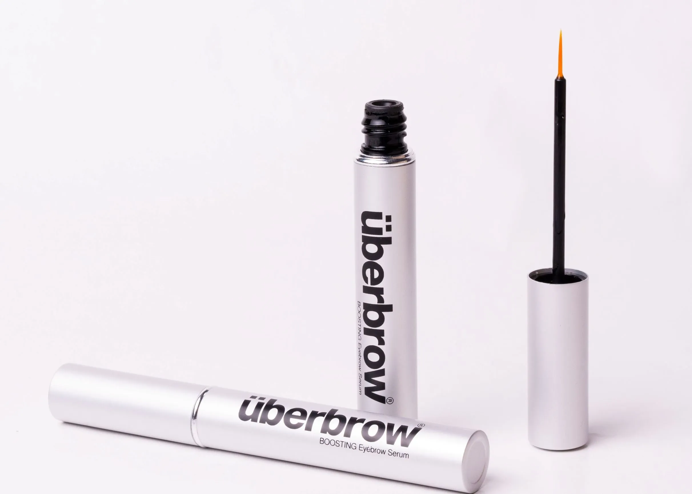 Uberbrow Eyebrow Serum Twin Pack 2 x 5ml