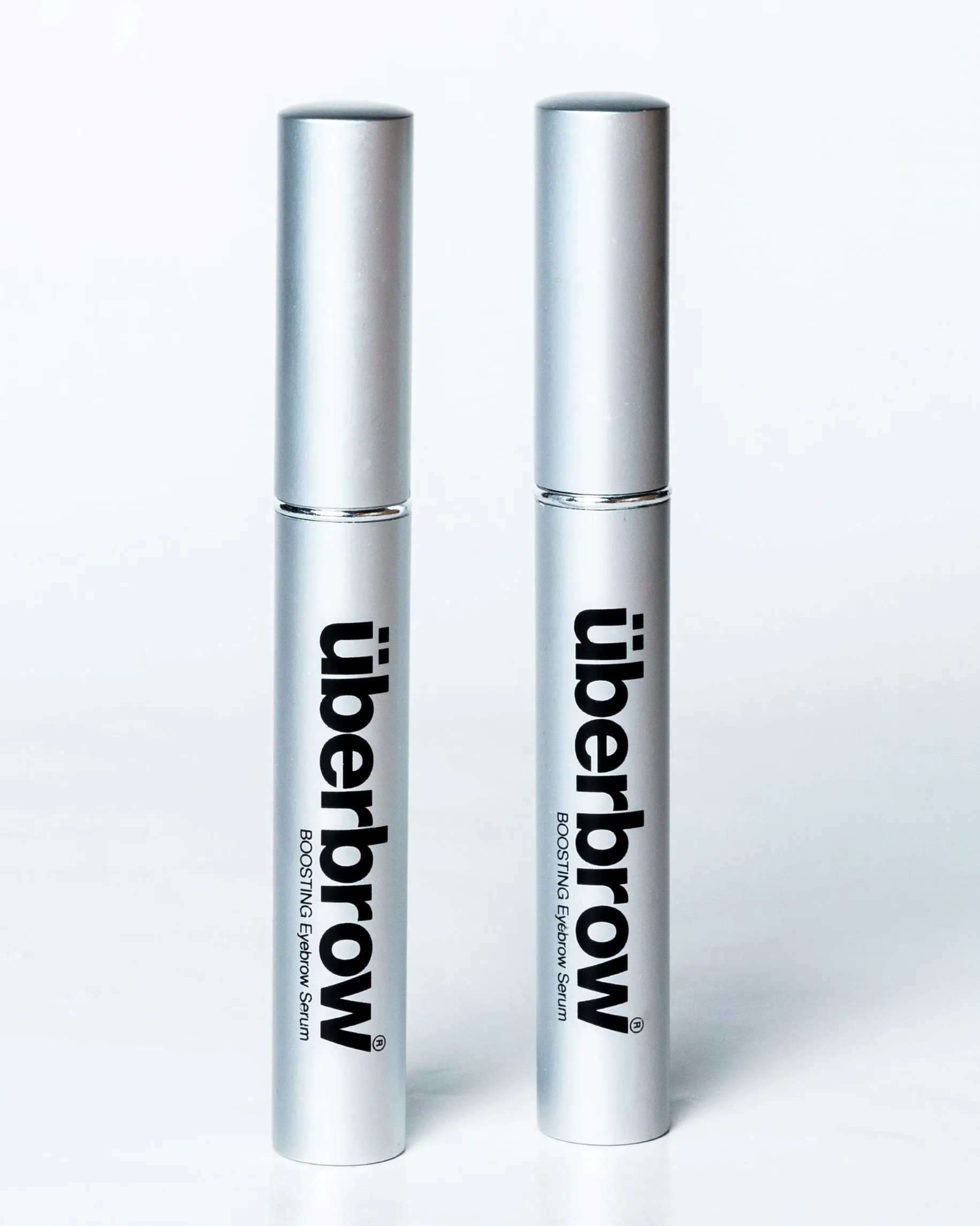Uberbrow Eyebrow Serum Twin Pack 2 x 5ml
