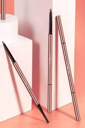 Ultra-fine Triangle Eyebrow Pencil Brow Definer - 6 Colors