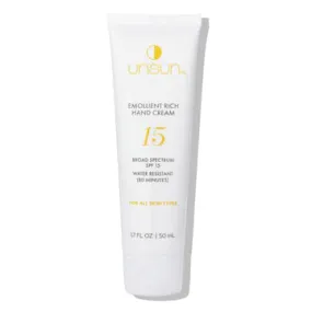 Unsun: Hand Cream SPF15